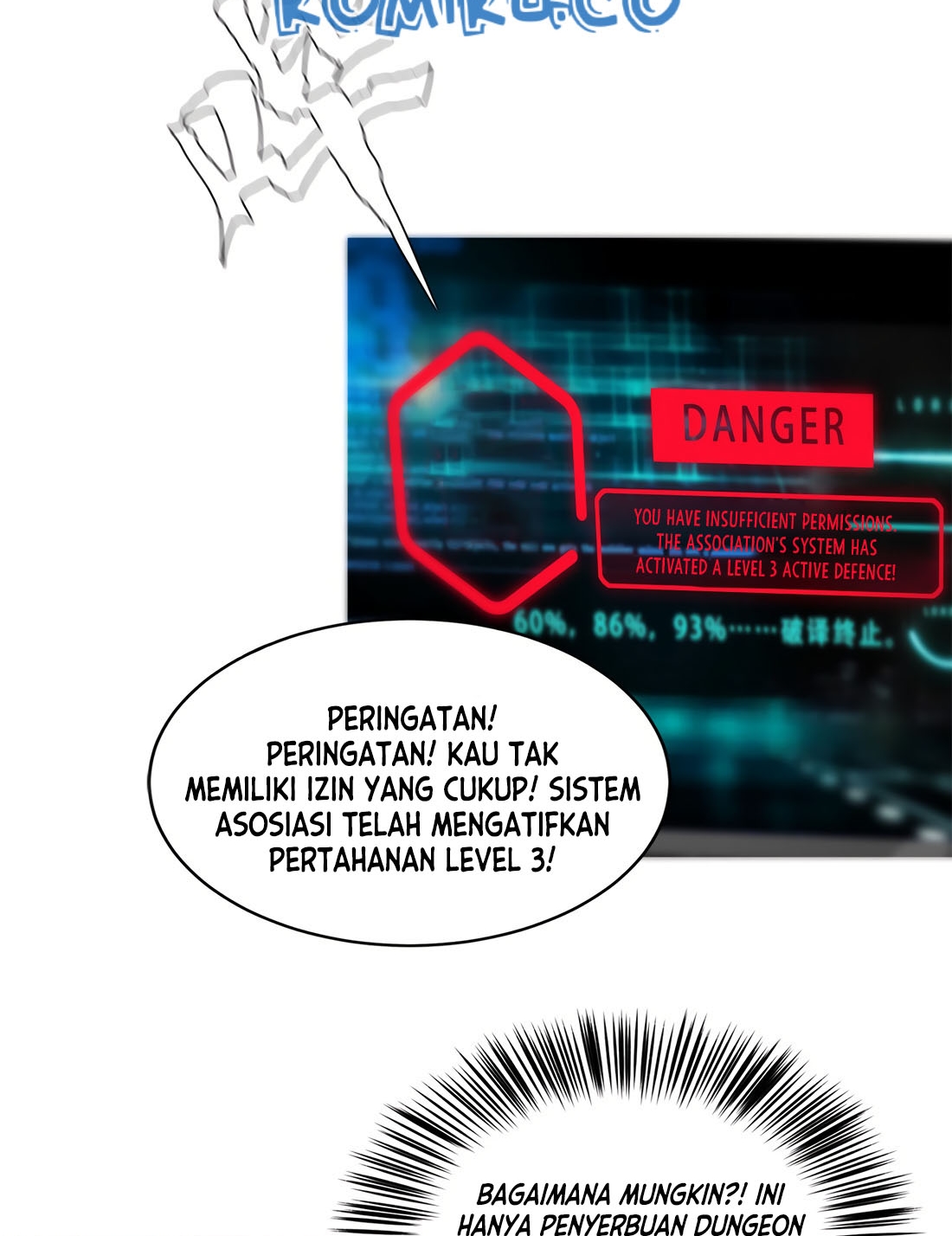 The Blade of Evolution Chapter 23 Gambar 40