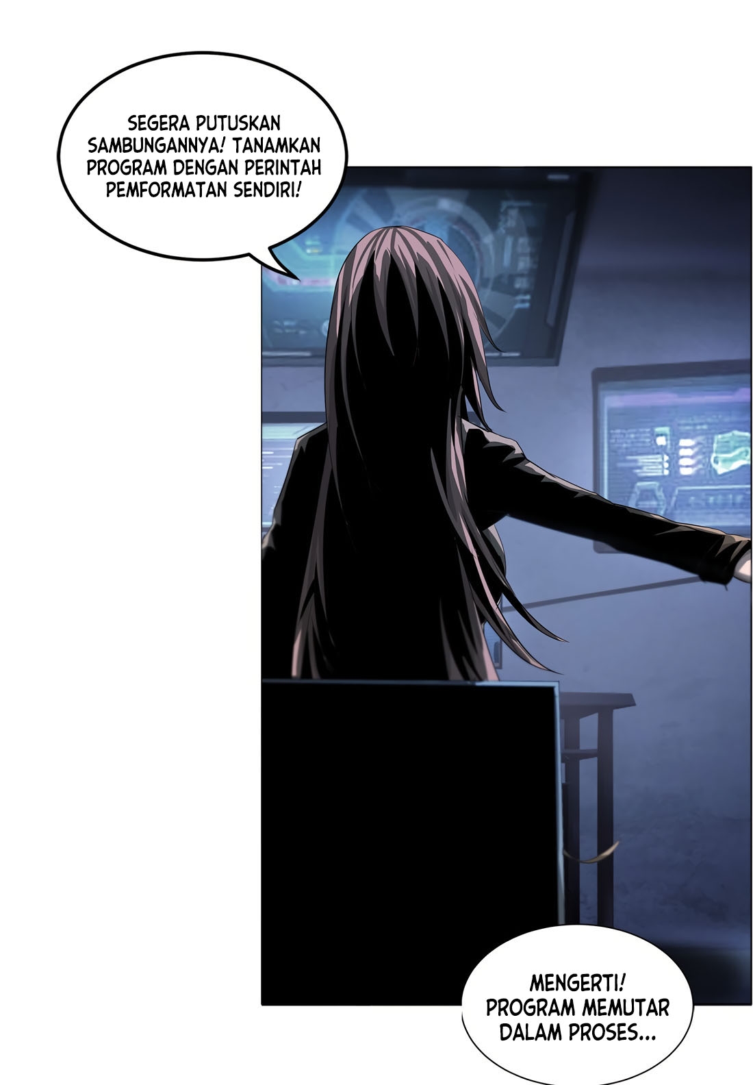 The Blade of Evolution Chapter 23 Gambar 42