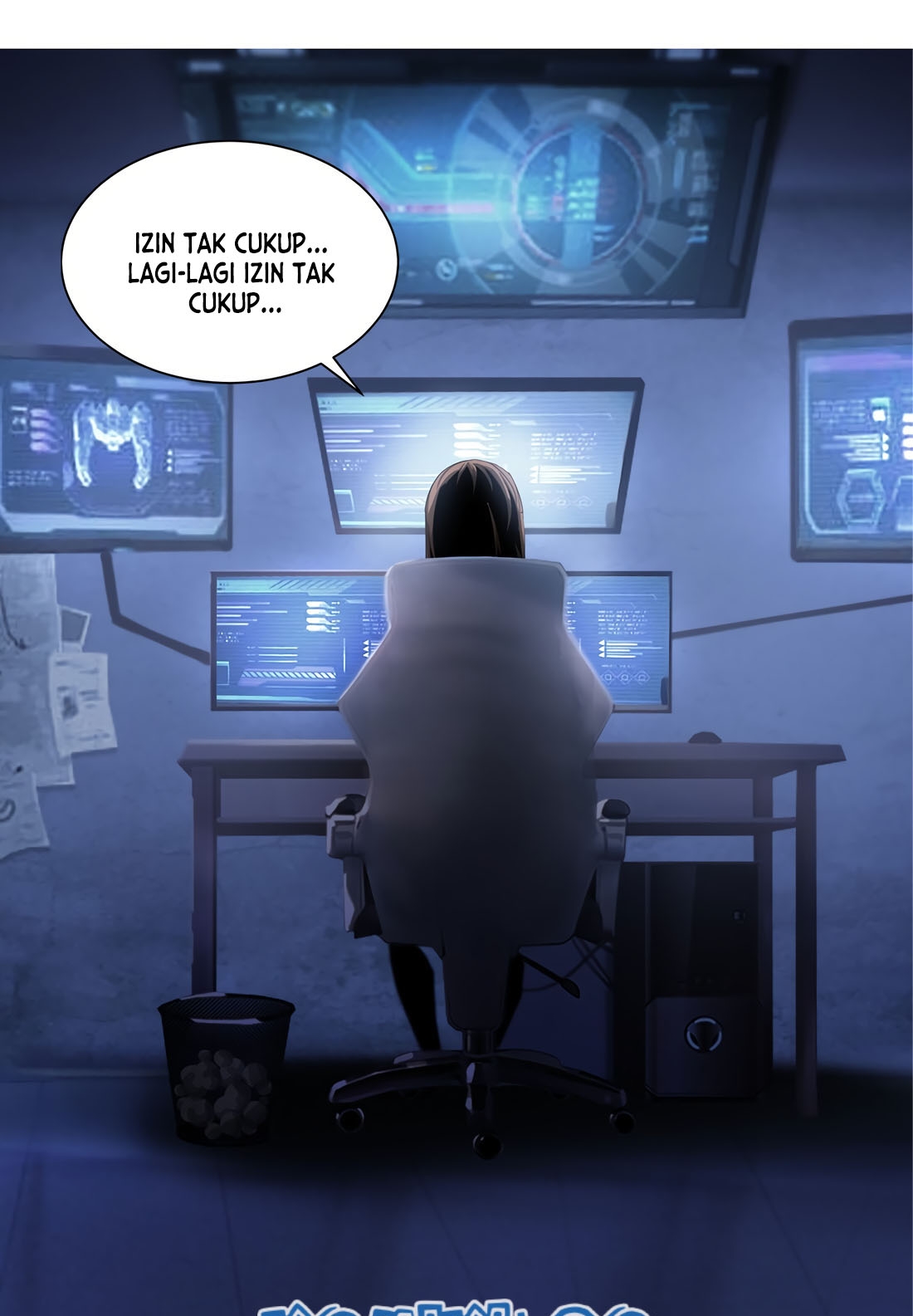 The Blade of Evolution Chapter 23 Gambar 48