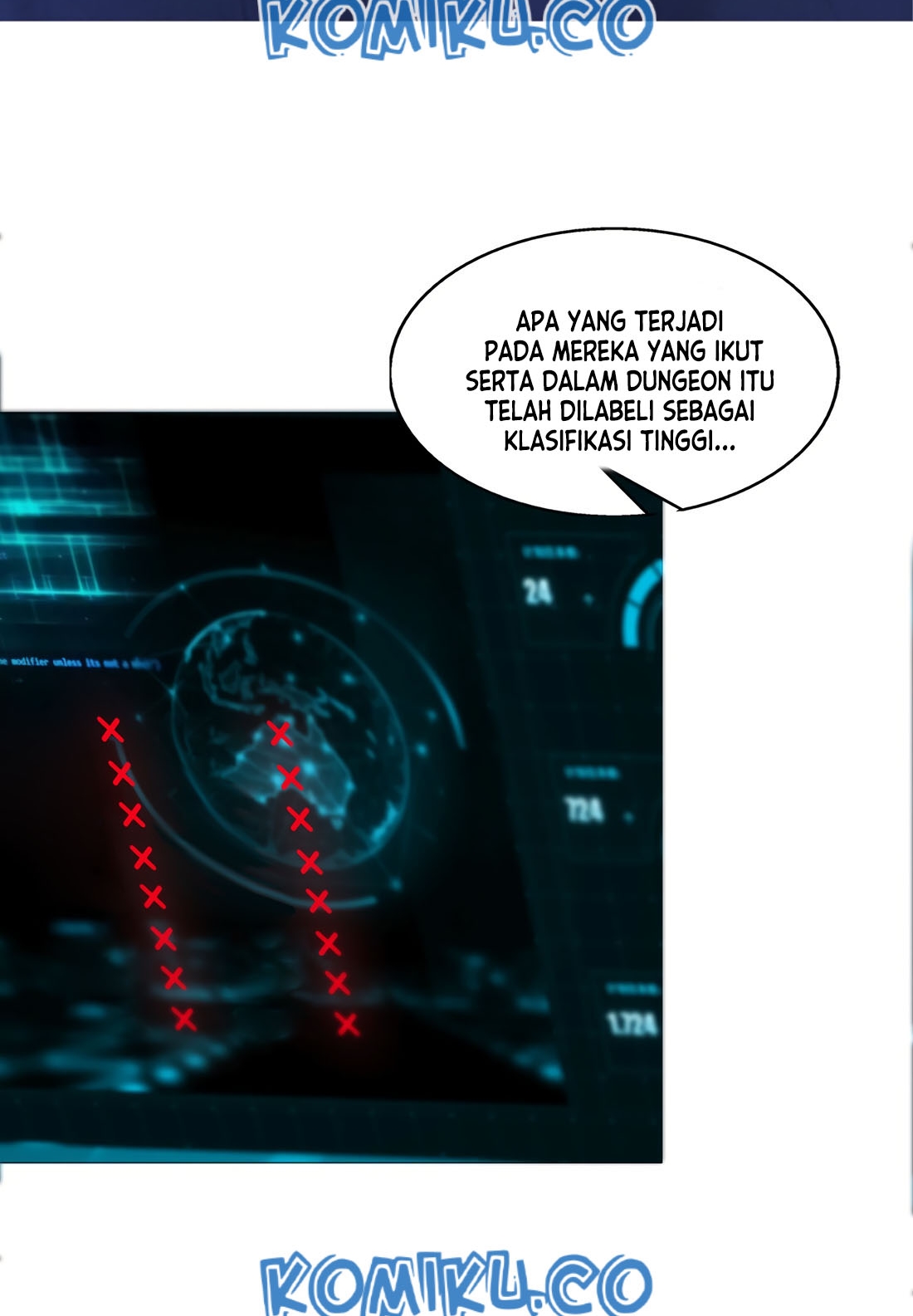 The Blade of Evolution Chapter 23 Gambar 49