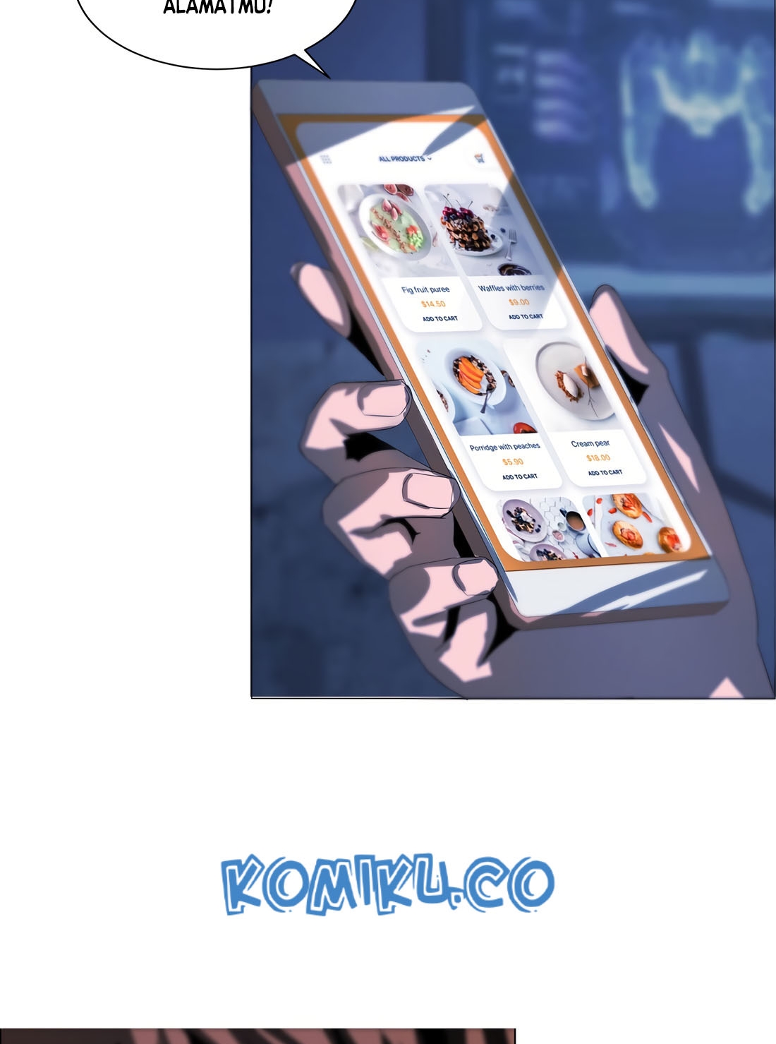 The Blade of Evolution Chapter 23 Gambar 58