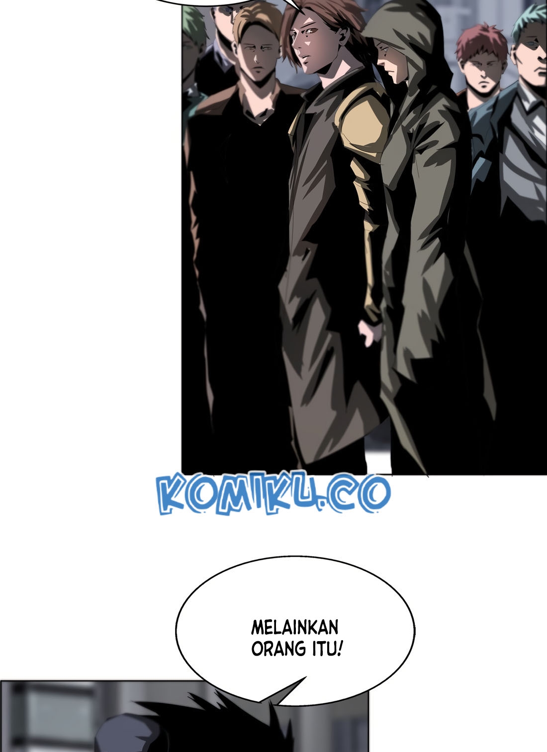 The Blade of Evolution Chapter 23 Gambar 6