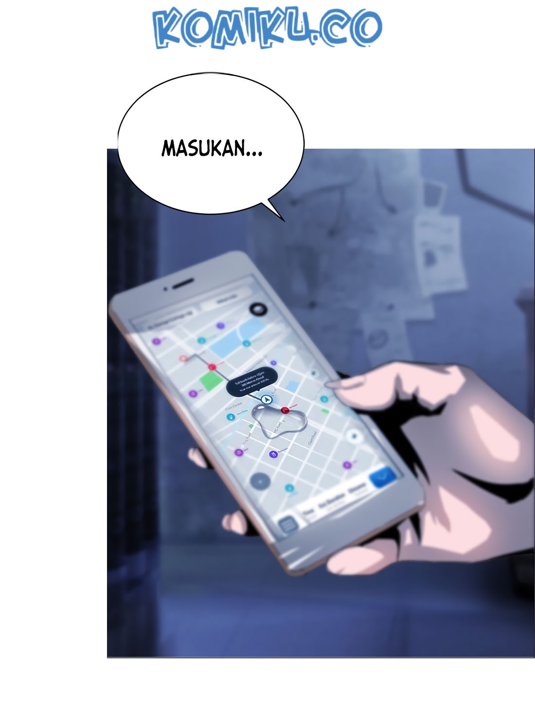 The Blade of Evolution Chapter 23 Gambar 61