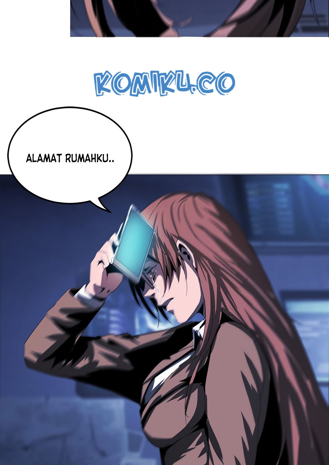 The Blade of Evolution Chapter 23 Gambar 64