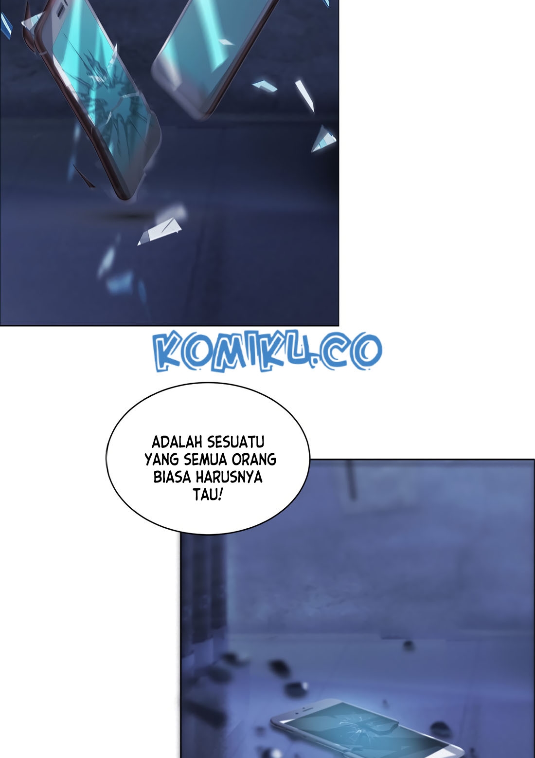 The Blade of Evolution Chapter 23 Gambar 66