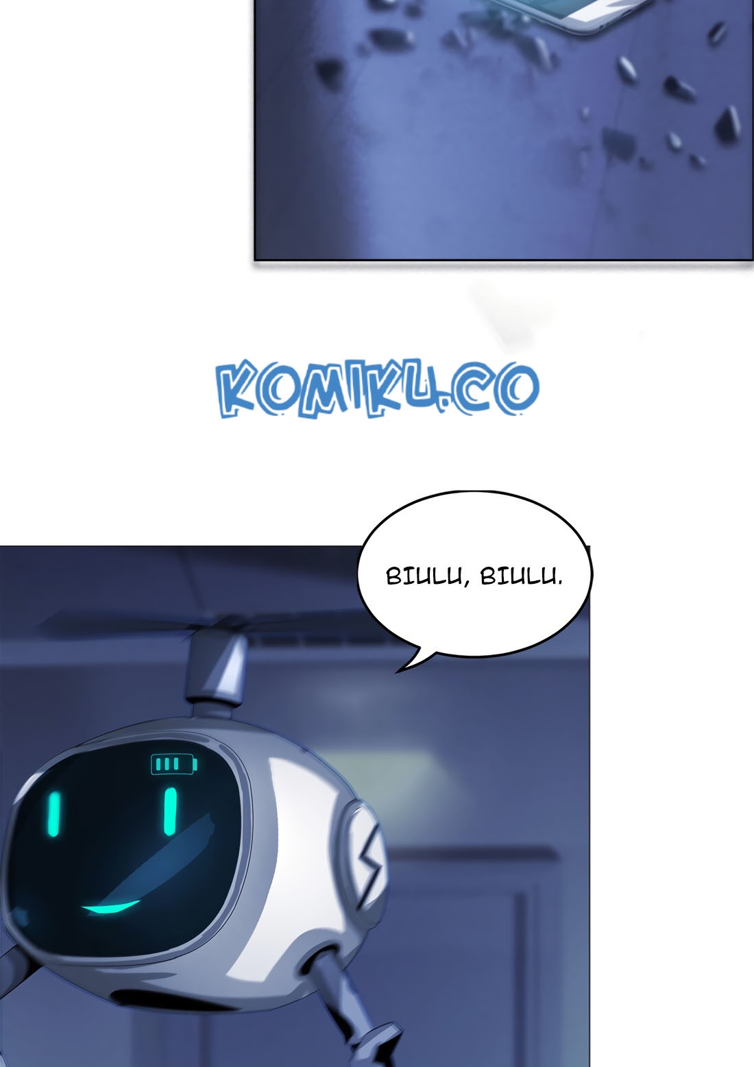 The Blade of Evolution Chapter 23 Gambar 67