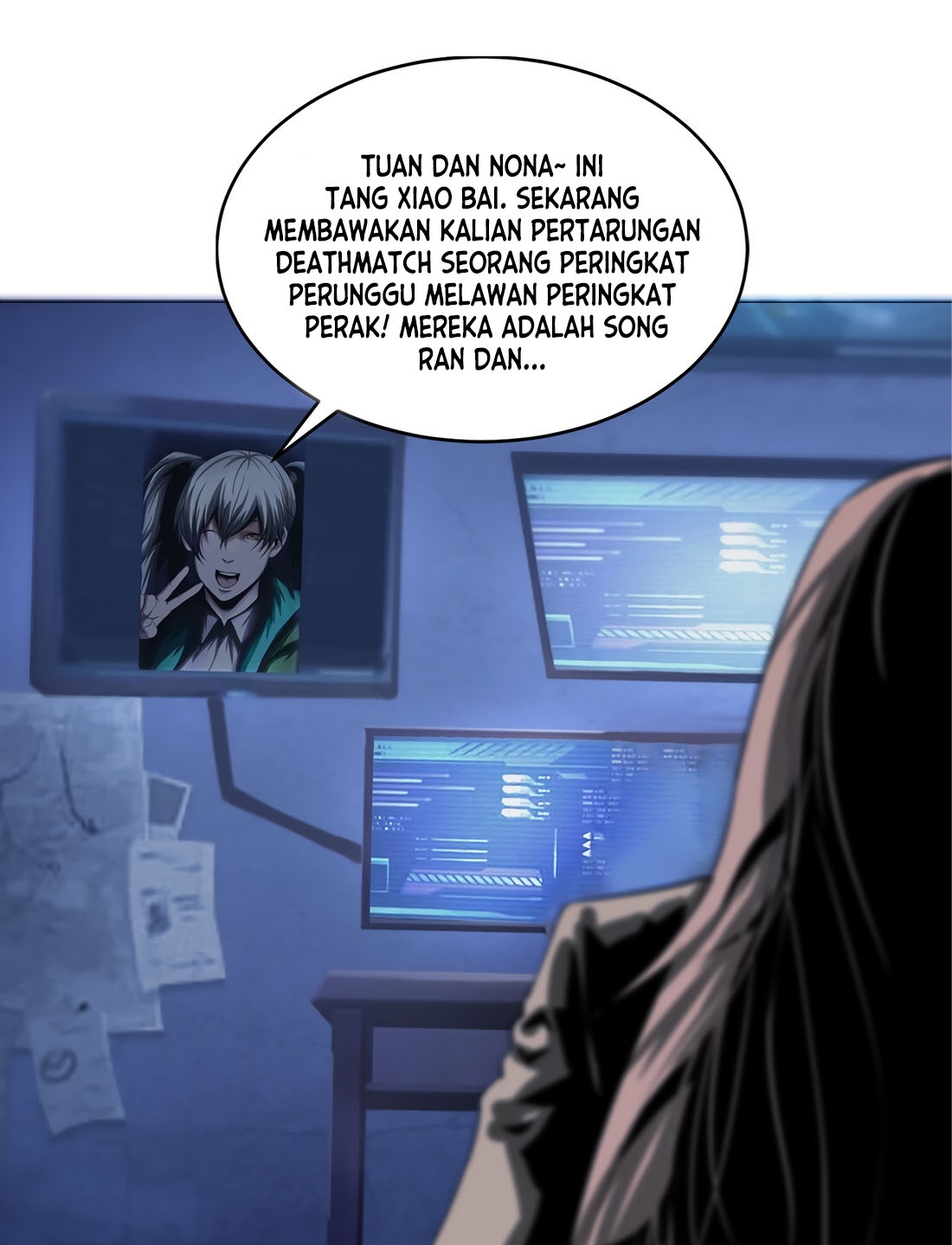 The Blade of Evolution Chapter 23 Gambar 72