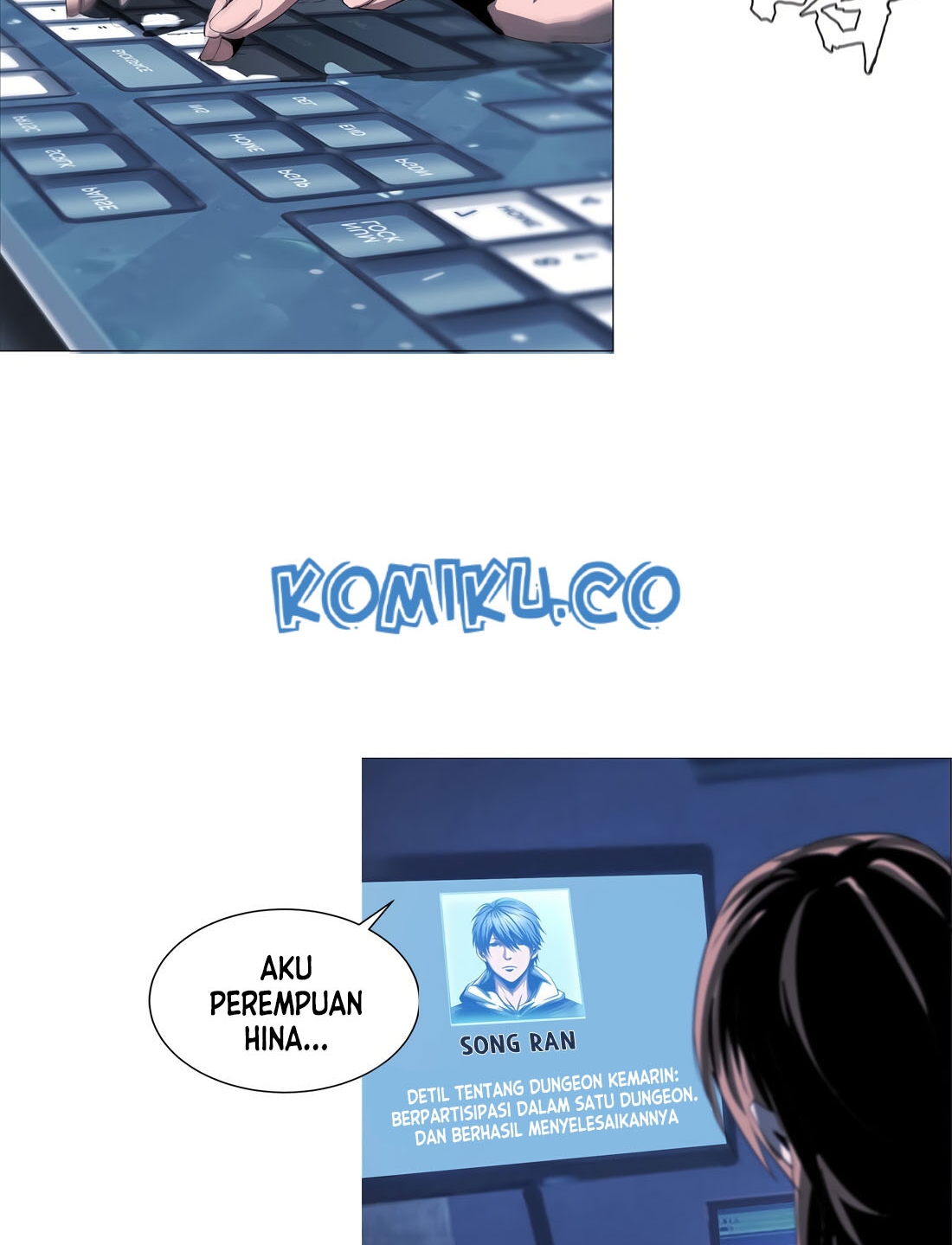 The Blade of Evolution Chapter 23 Gambar 75