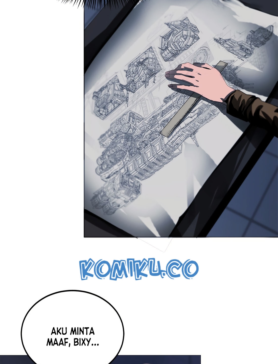 The Blade of Evolution Chapter 23 Gambar 80