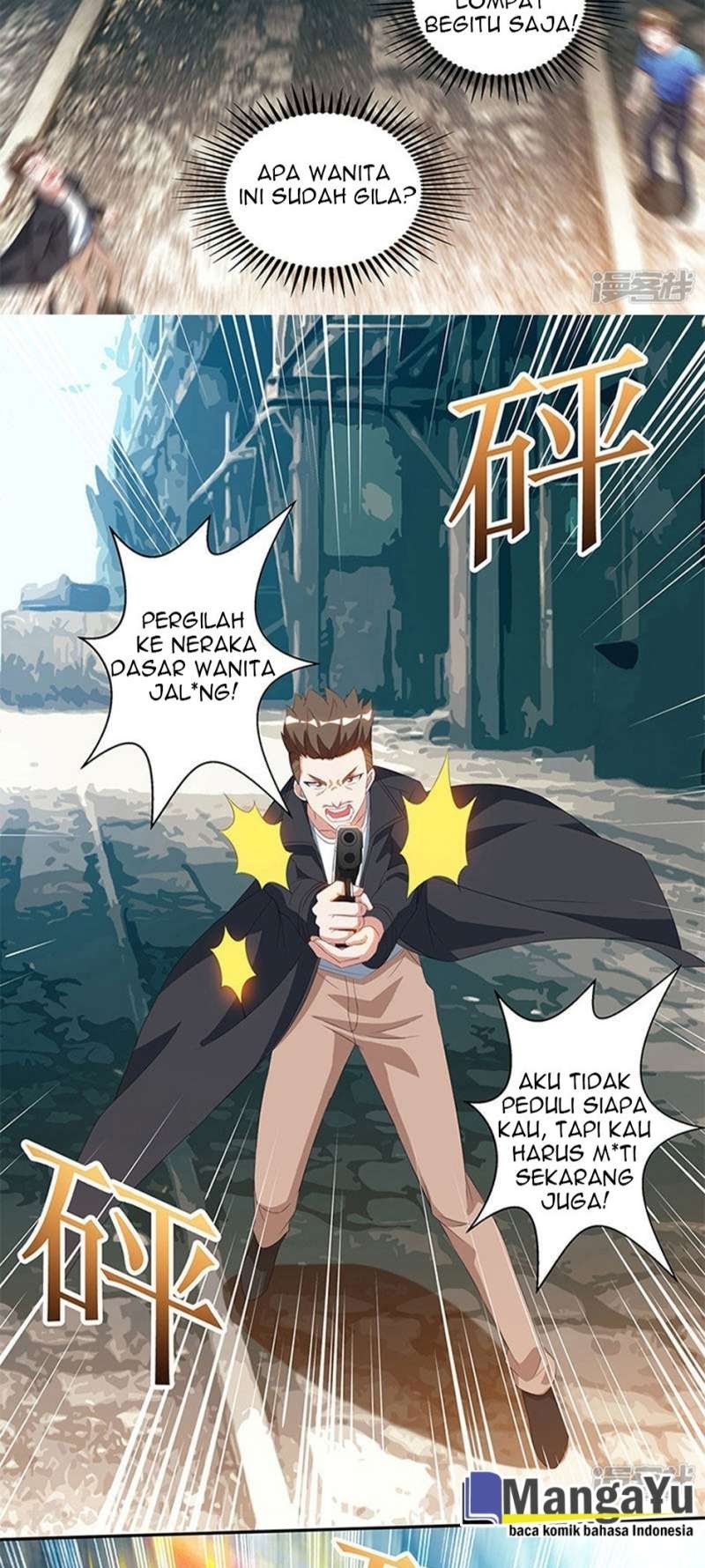 Genius Mad Man Chapter 53 Gambar 11