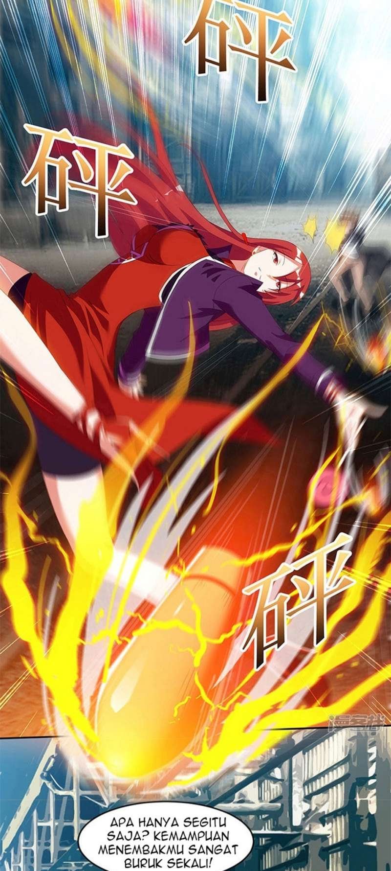 Genius Mad Man Chapter 53 Gambar 12
