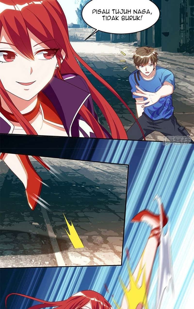 Genius Mad Man Chapter 53 Gambar 18
