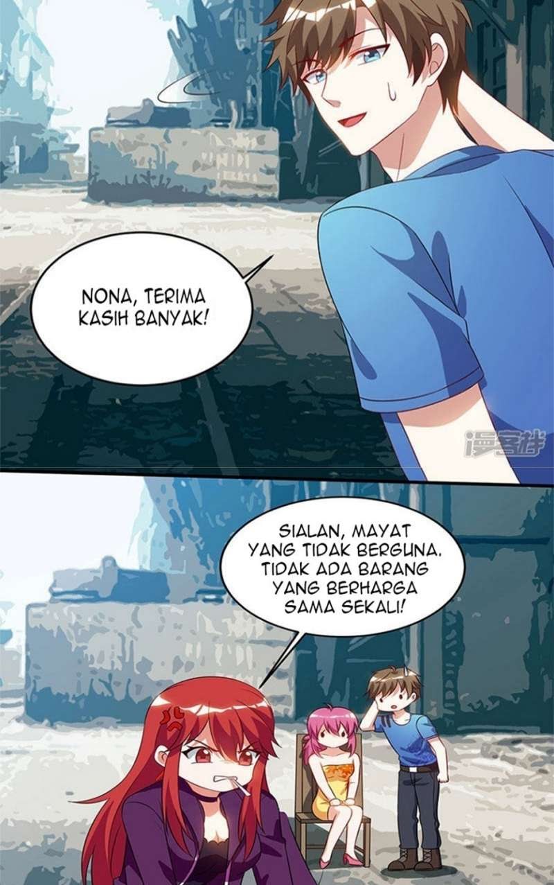 Genius Mad Man Chapter 53 Gambar 23
