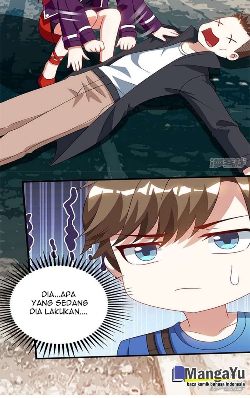 Genius Mad Man Chapter 53 Gambar 24
