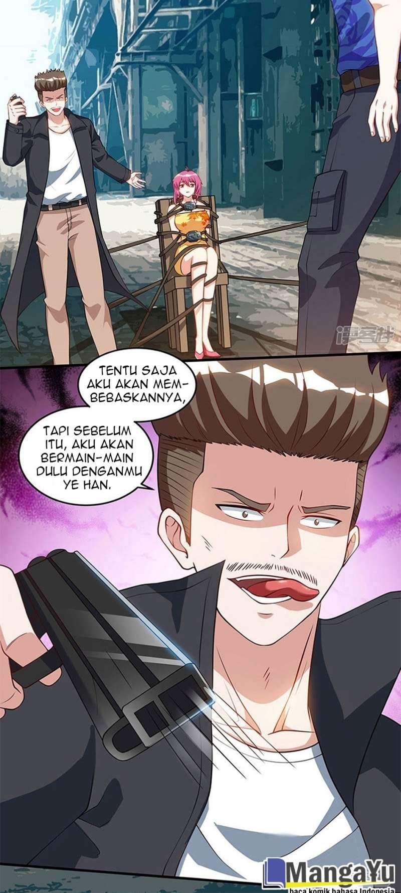 Genius Mad Man Chapter 53 Gambar 4