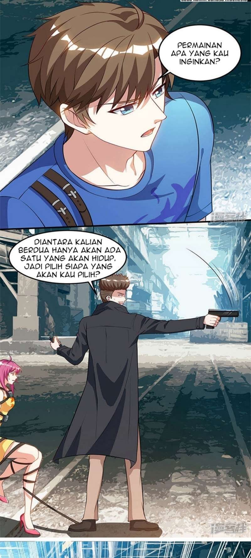 Genius Mad Man Chapter 53 Gambar 5