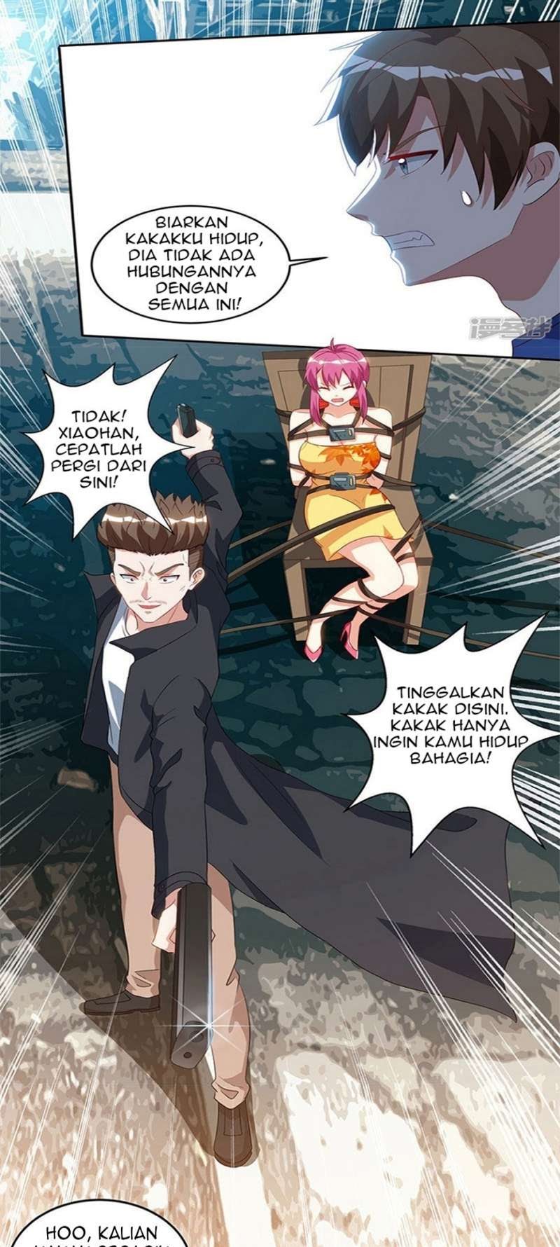 Genius Mad Man Chapter 53 Gambar 6