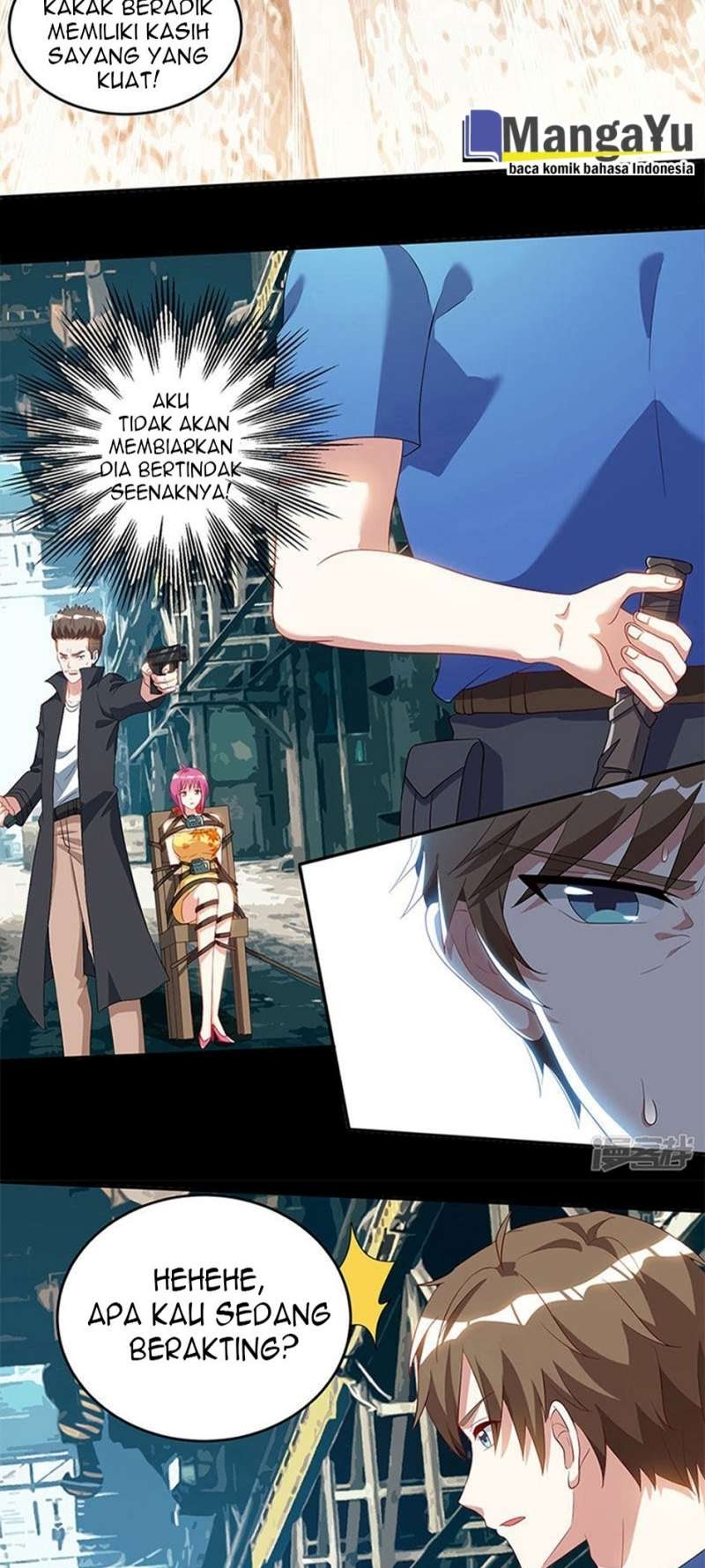 Genius Mad Man Chapter 53 Gambar 7