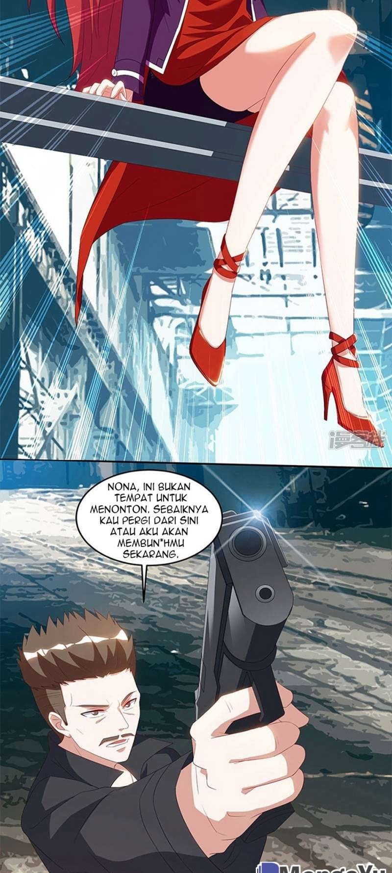 Genius Mad Man Chapter 53 Gambar 9