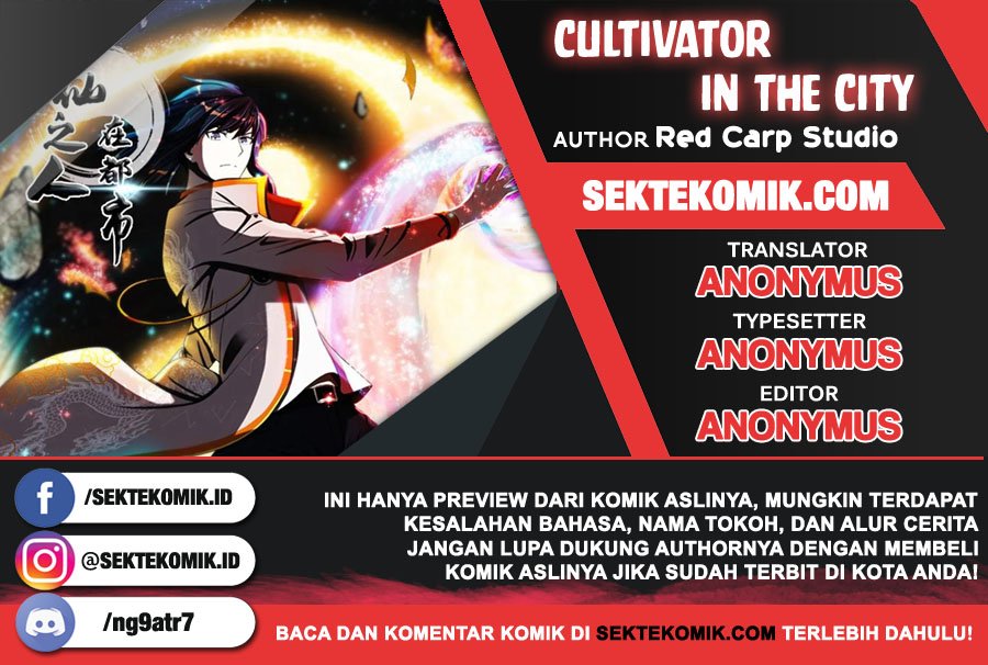 Baca Komik Cultivators In The City Chapter 46 Gambar 1