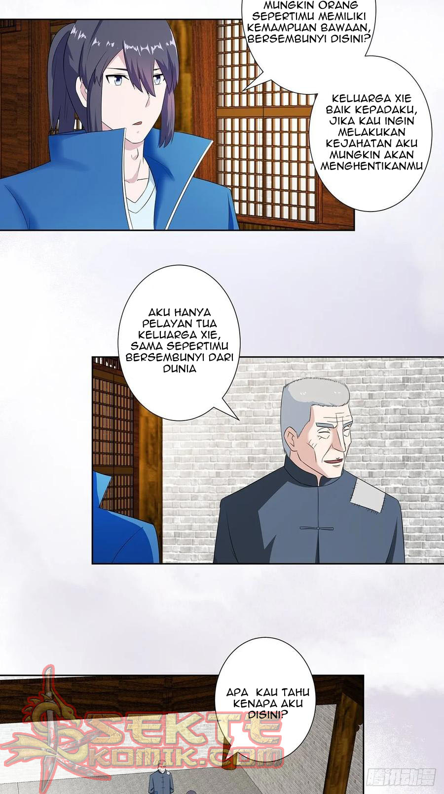 Cultivators In The City Chapter 46 Gambar 10