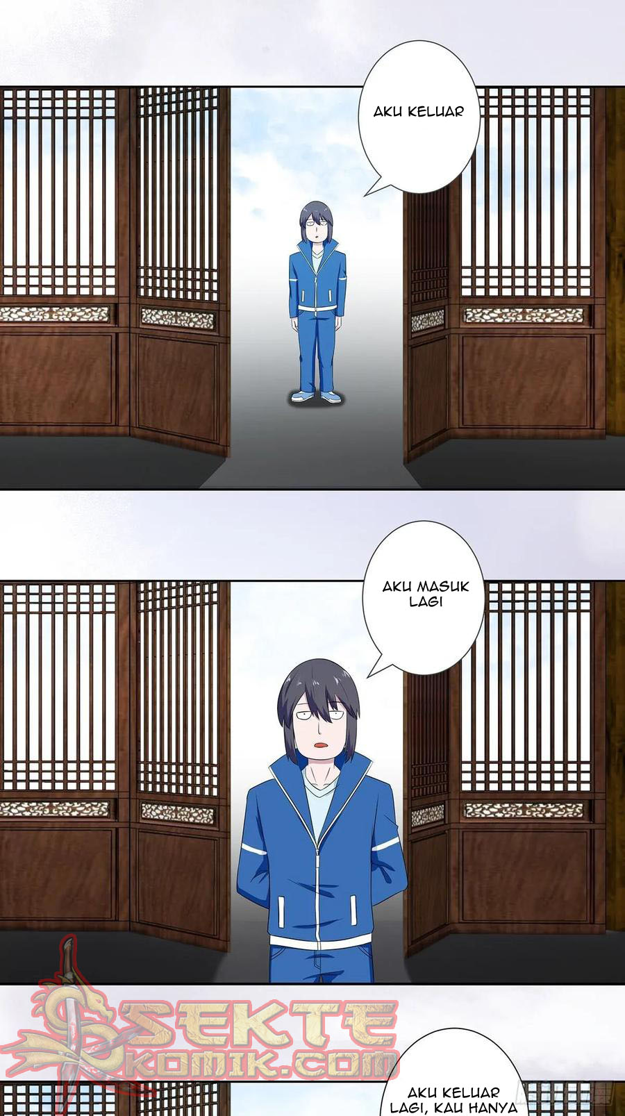 Cultivators In The City Chapter 46 Gambar 15