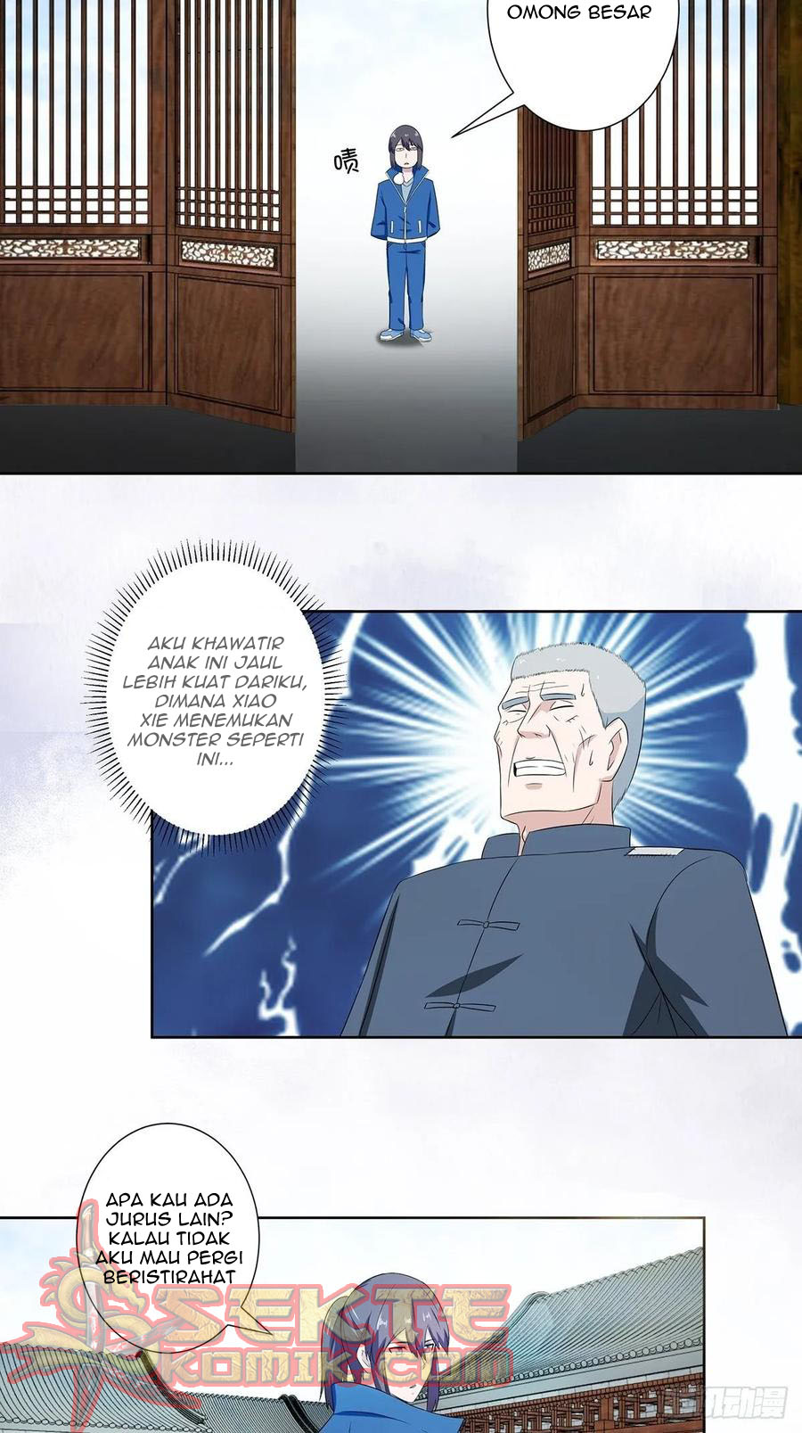 Cultivators In The City Chapter 46 Gambar 16