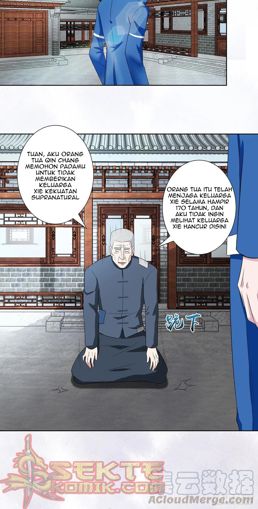Cultivators In The City Chapter 46 Gambar 17