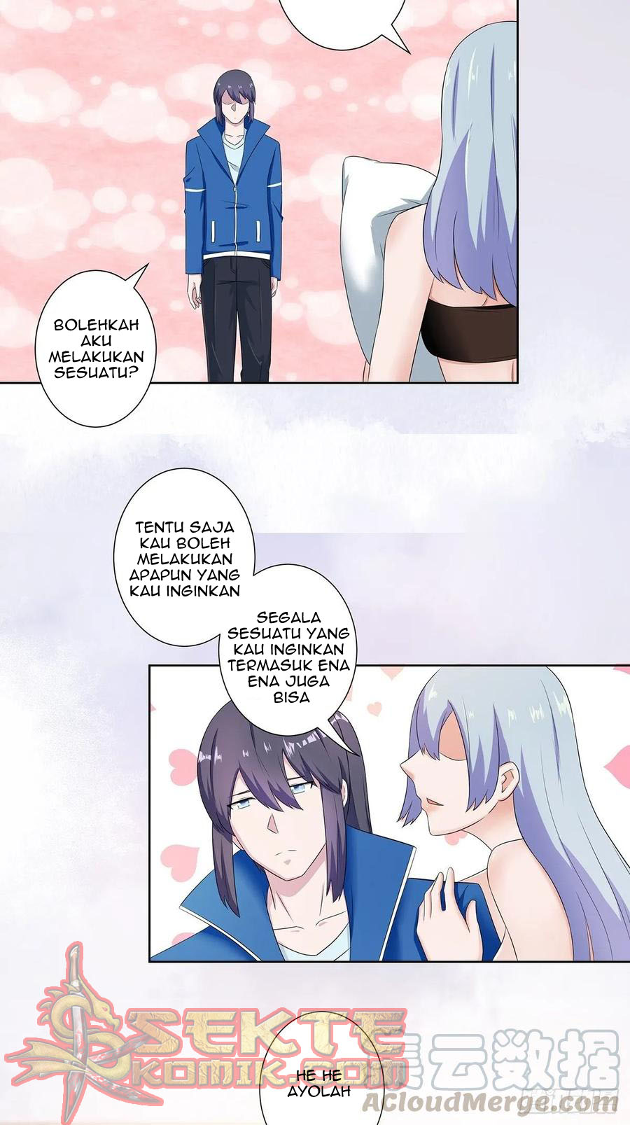 Cultivators In The City Chapter 46 Gambar 5