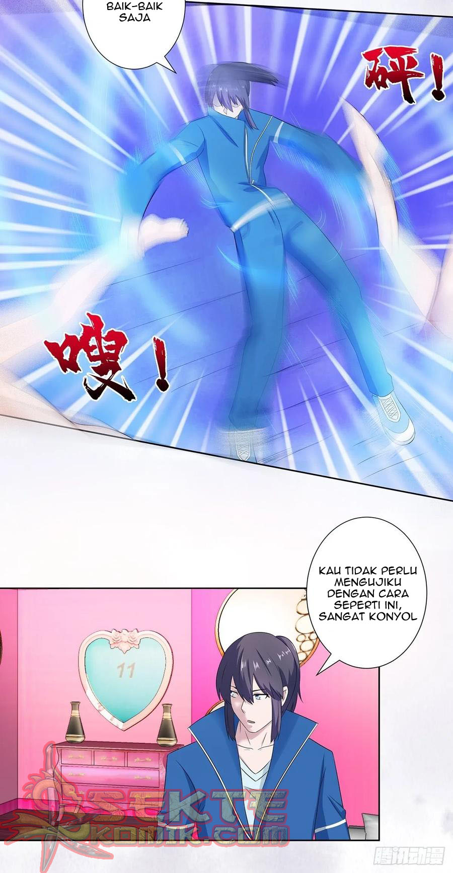 Cultivators In The City Chapter 46 Gambar 7