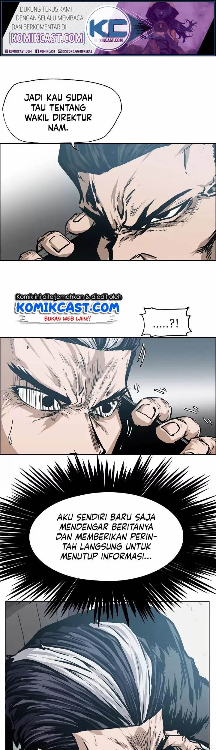 Baca Manhwa Rooftop Sword Master Chapter 31 Gambar 2