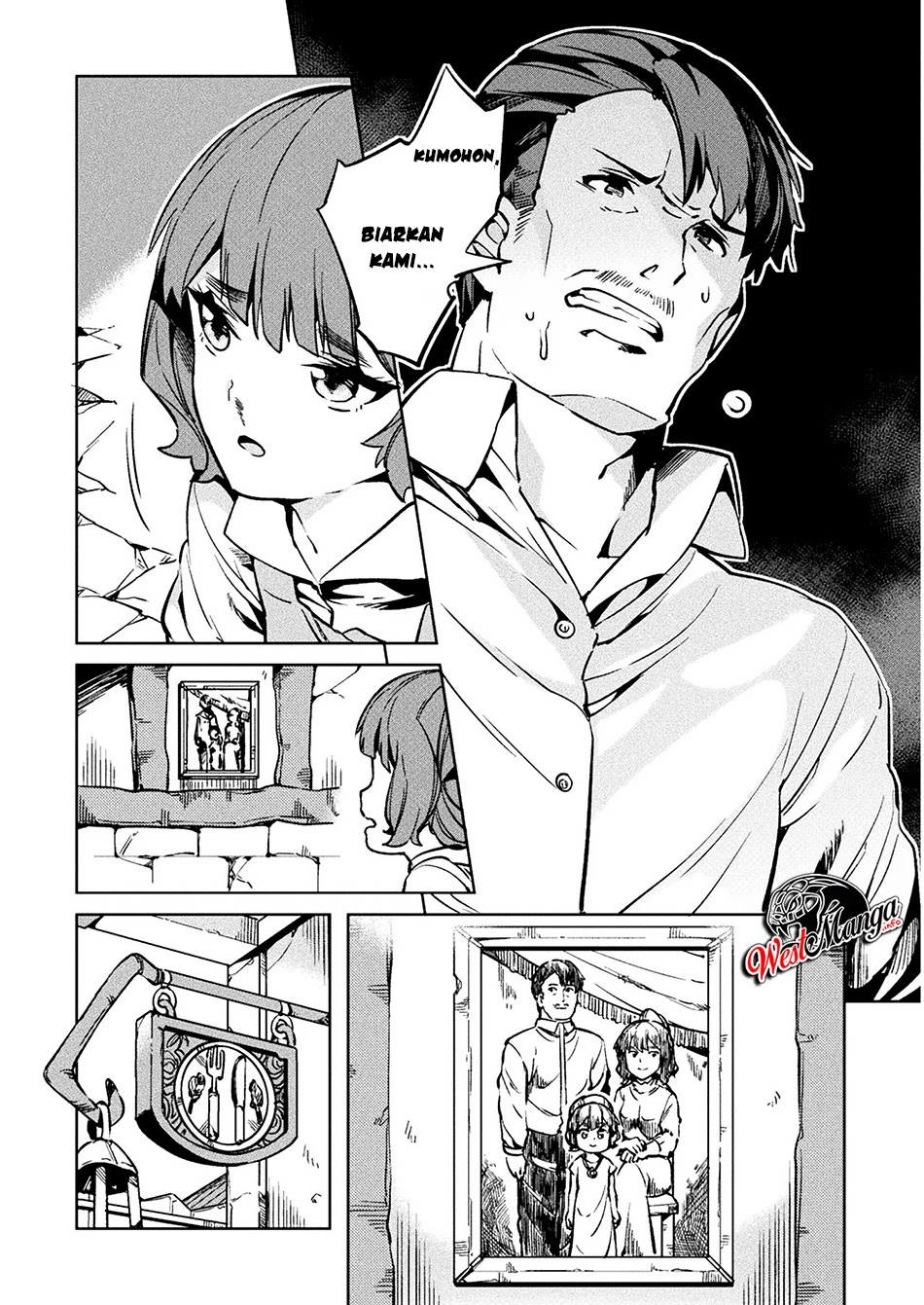 NEET dakedo Hello Work ni Ittara Isekai ni Tsuretekareta Chapter 29 Gambar 13