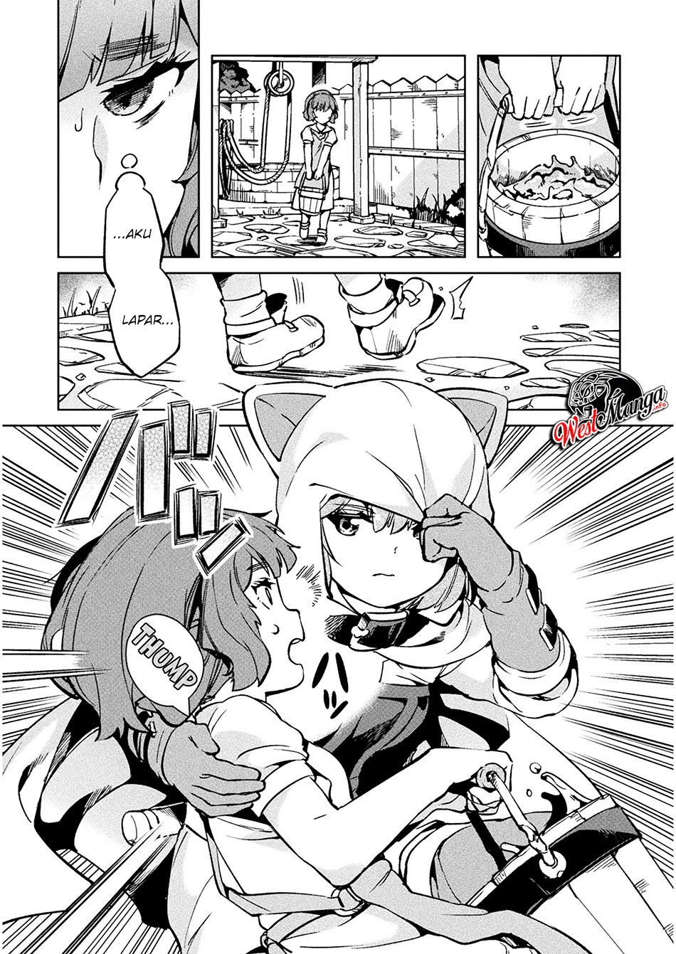 NEET dakedo Hello Work ni Ittara Isekai ni Tsuretekareta Chapter 29 Gambar 14
