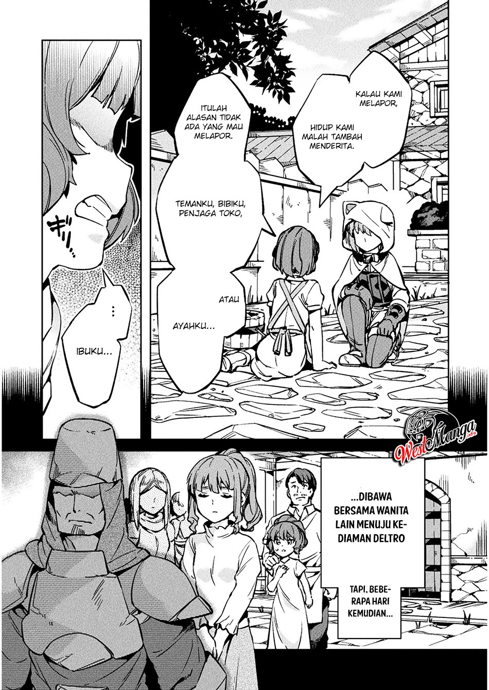 NEET dakedo Hello Work ni Ittara Isekai ni Tsuretekareta Chapter 29 Gambar 16