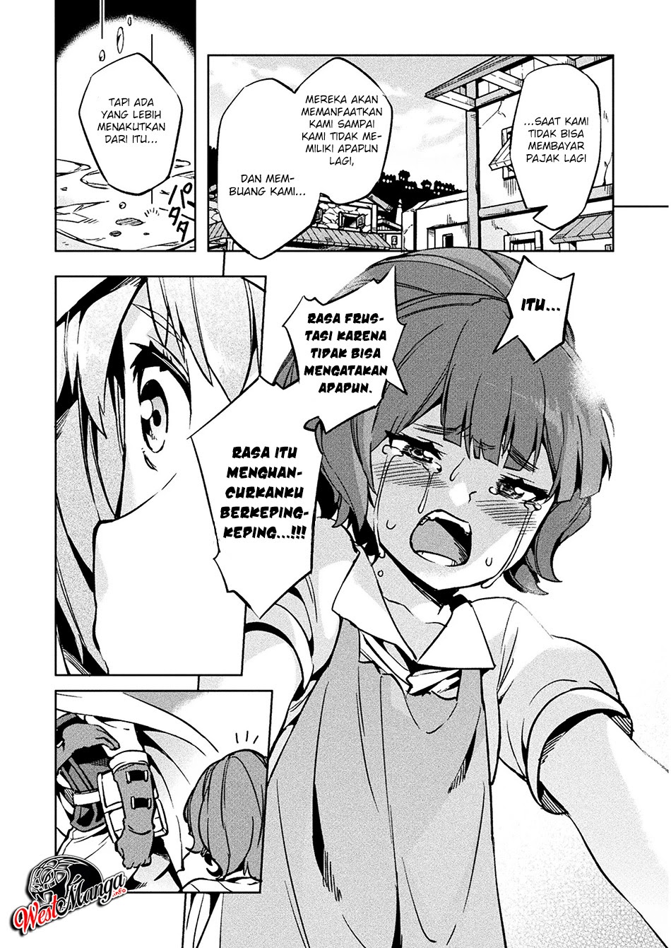 NEET dakedo Hello Work ni Ittara Isekai ni Tsuretekareta Chapter 29 Gambar 19