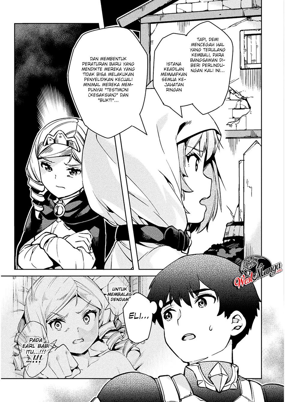 NEET dakedo Hello Work ni Ittara Isekai ni Tsuretekareta Chapter 29 Gambar 23