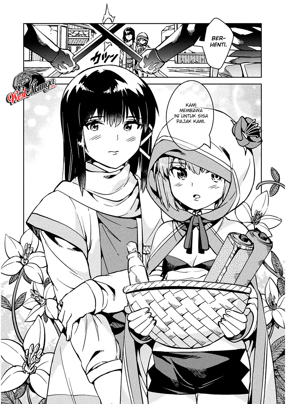 NEET dakedo Hello Work ni Ittara Isekai ni Tsuretekareta Chapter 29 Gambar 28