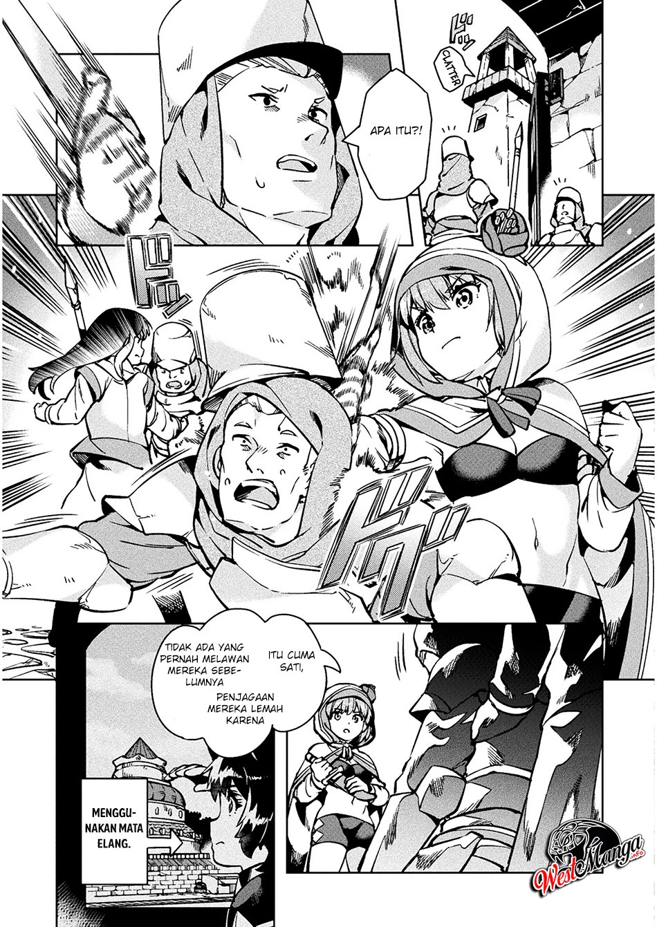 NEET dakedo Hello Work ni Ittara Isekai ni Tsuretekareta Chapter 29 Gambar 31