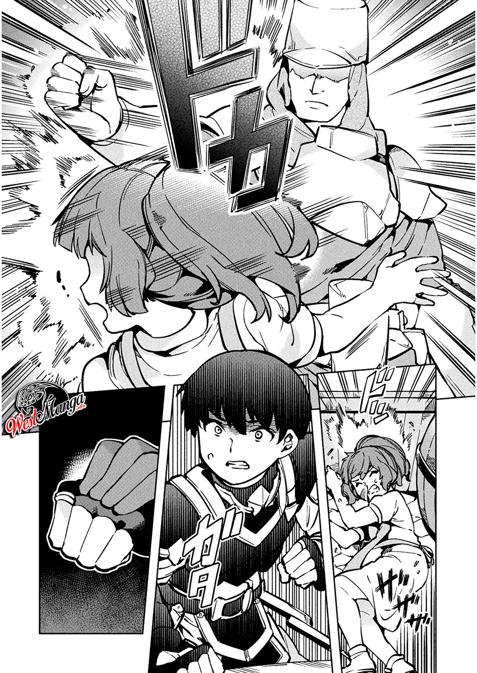 NEET dakedo Hello Work ni Ittara Isekai ni Tsuretekareta Chapter 29 Gambar 9