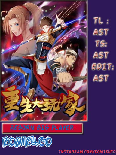 Komik Reborn Big Player Chapter 103 gambar nomor 1