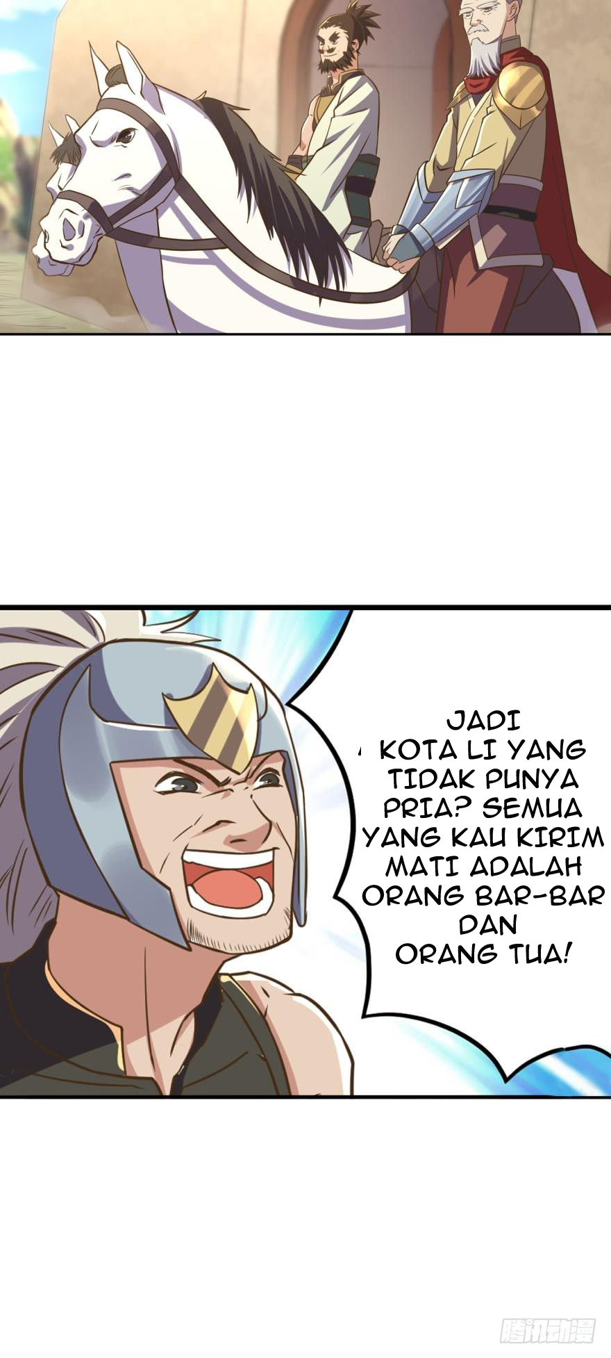 Reborn Big Player Chapter 103 Gambar 17