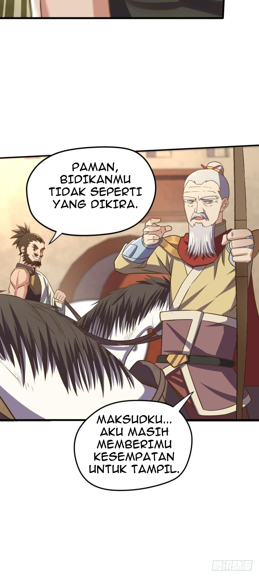 Reborn Big Player Chapter 103 Gambar 19