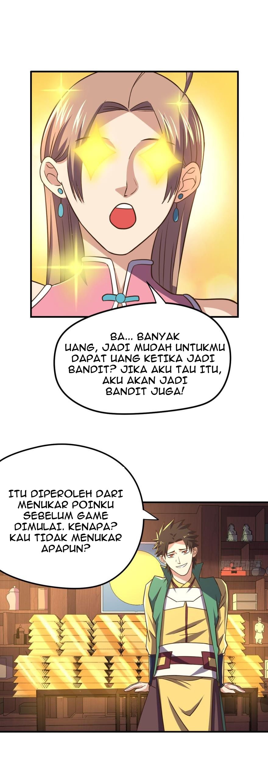 Reborn Big Player Chapter 103 Gambar 3