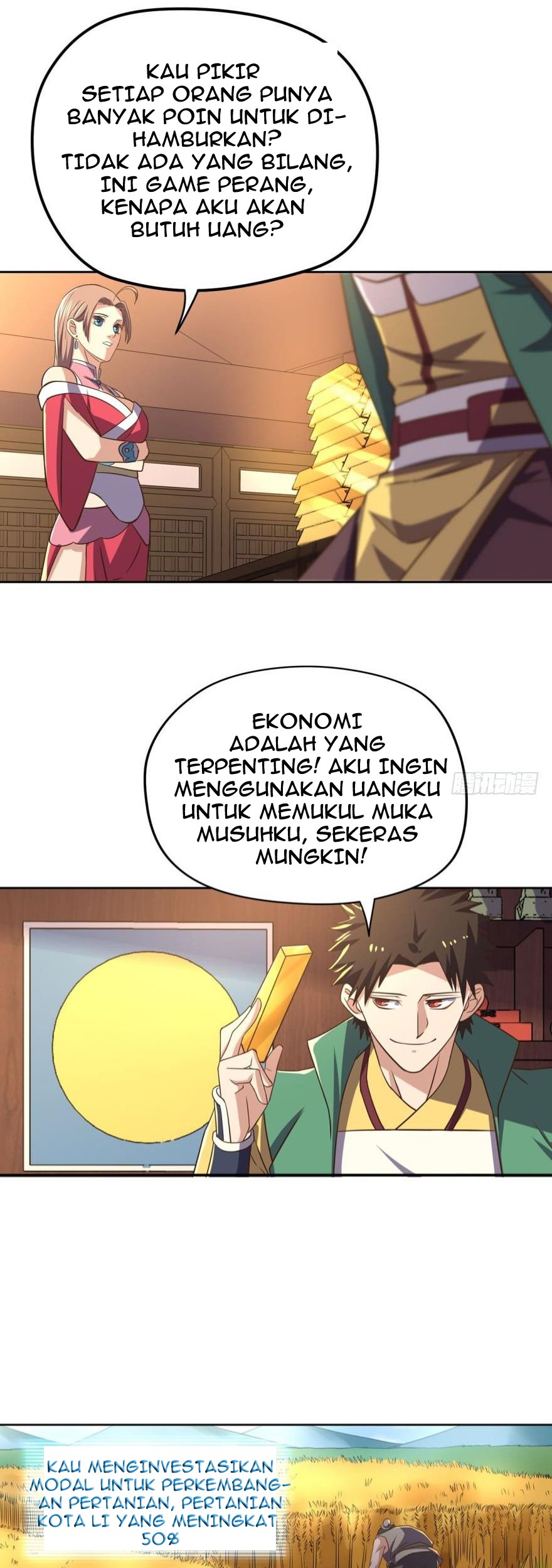 Reborn Big Player Chapter 103 Gambar 4