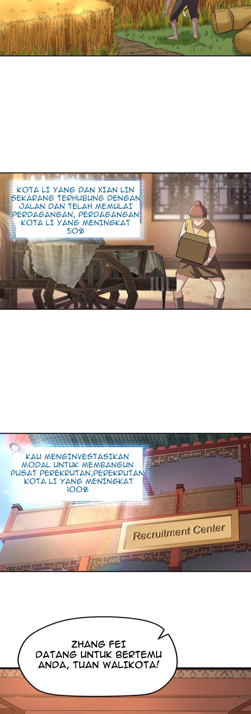 Reborn Big Player Chapter 103 Gambar 5