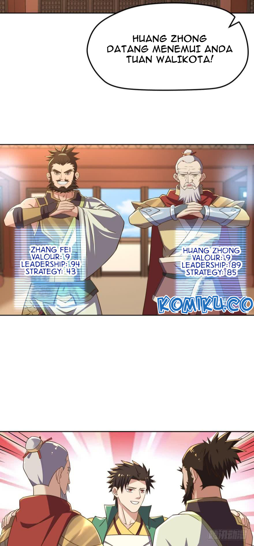 Reborn Big Player Chapter 103 Gambar 7