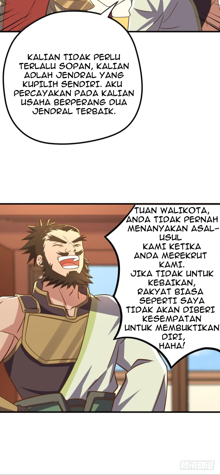 Reborn Big Player Chapter 103 Gambar 8