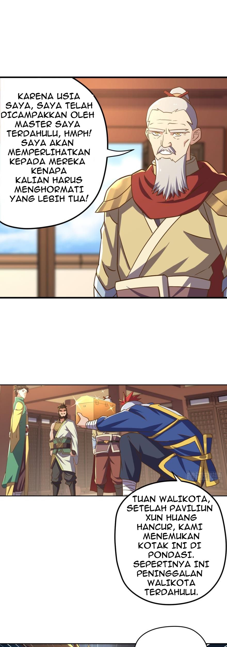 Reborn Big Player Chapter 103 Gambar 9