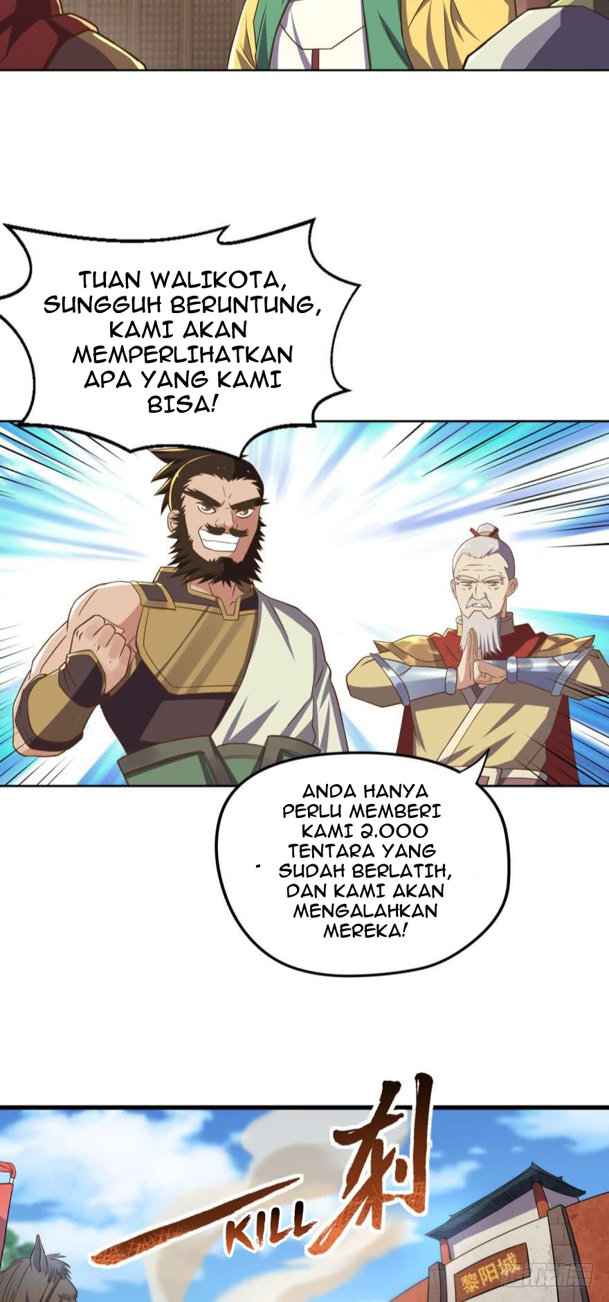 Reborn Big Player Chapter 103 Gambar 12