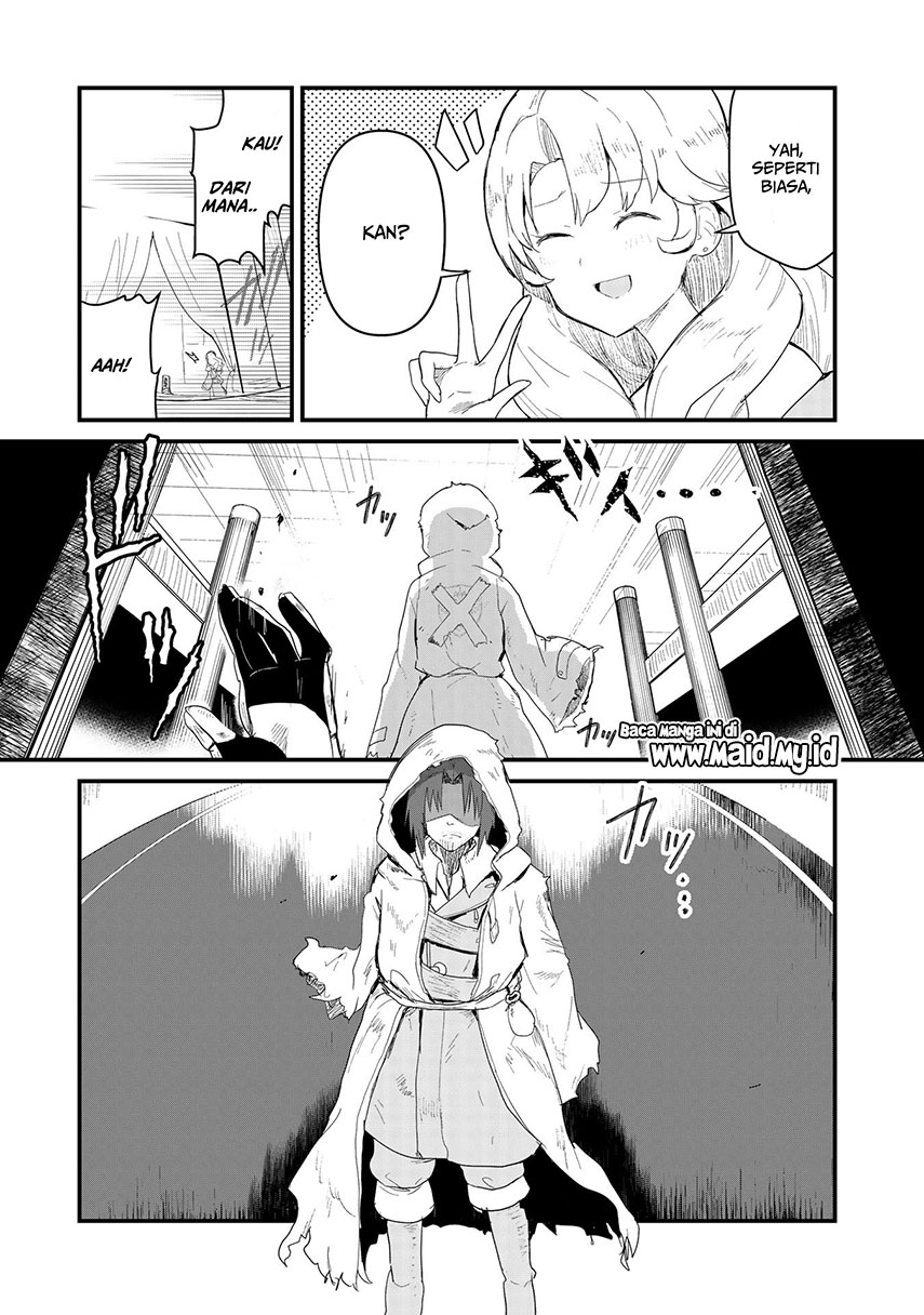Kuma Kuma Kuma Bear Chapter 52 Gambar 11